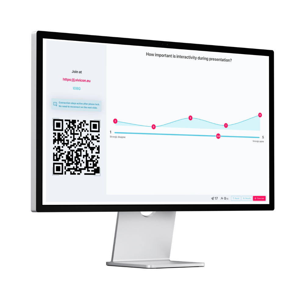 Vivicon weboldal mockupok